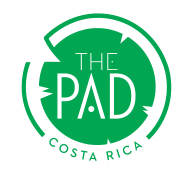 The PAD Hotel/Hostel at Buen Camino in San Mateo, Costa Rica