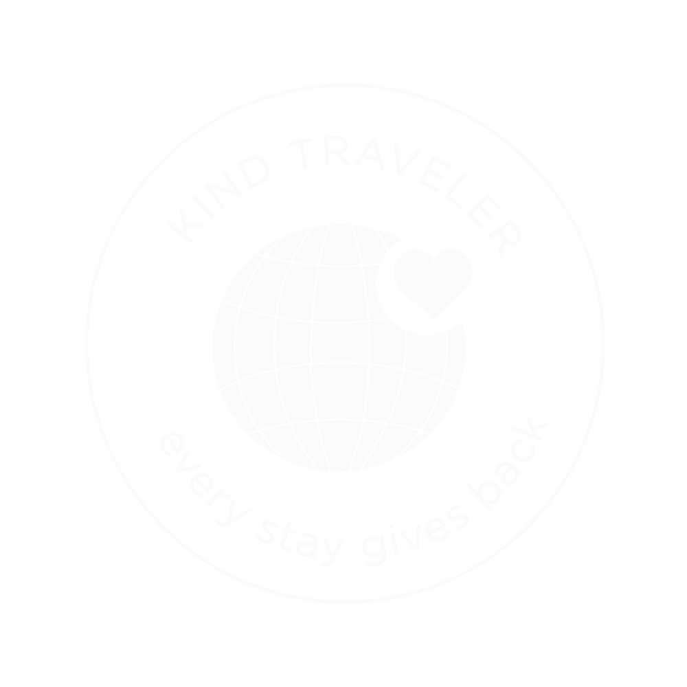 Kind Traveler Certified Logo